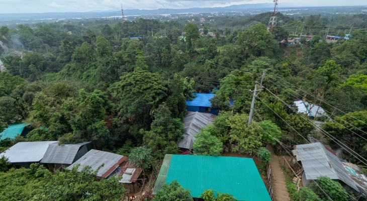 রাঙামাটির ভয়াবহ পাহাড় ধসের ৯ বছর: স্মৃতিতে এখনও সেই বিভীষিকা